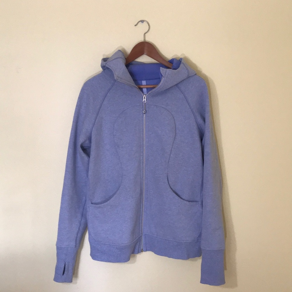 Lululemon Scuba Hoodie